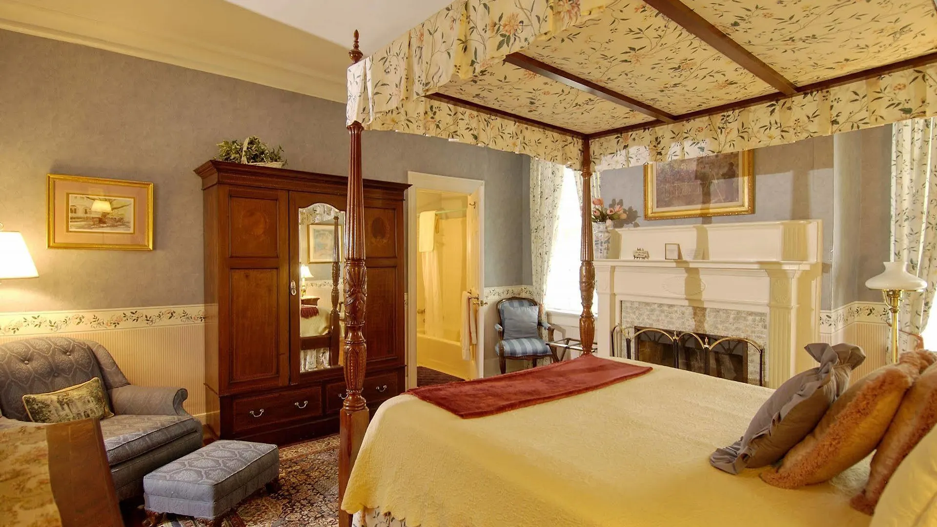 The Cannonboro Bed & Breakfast