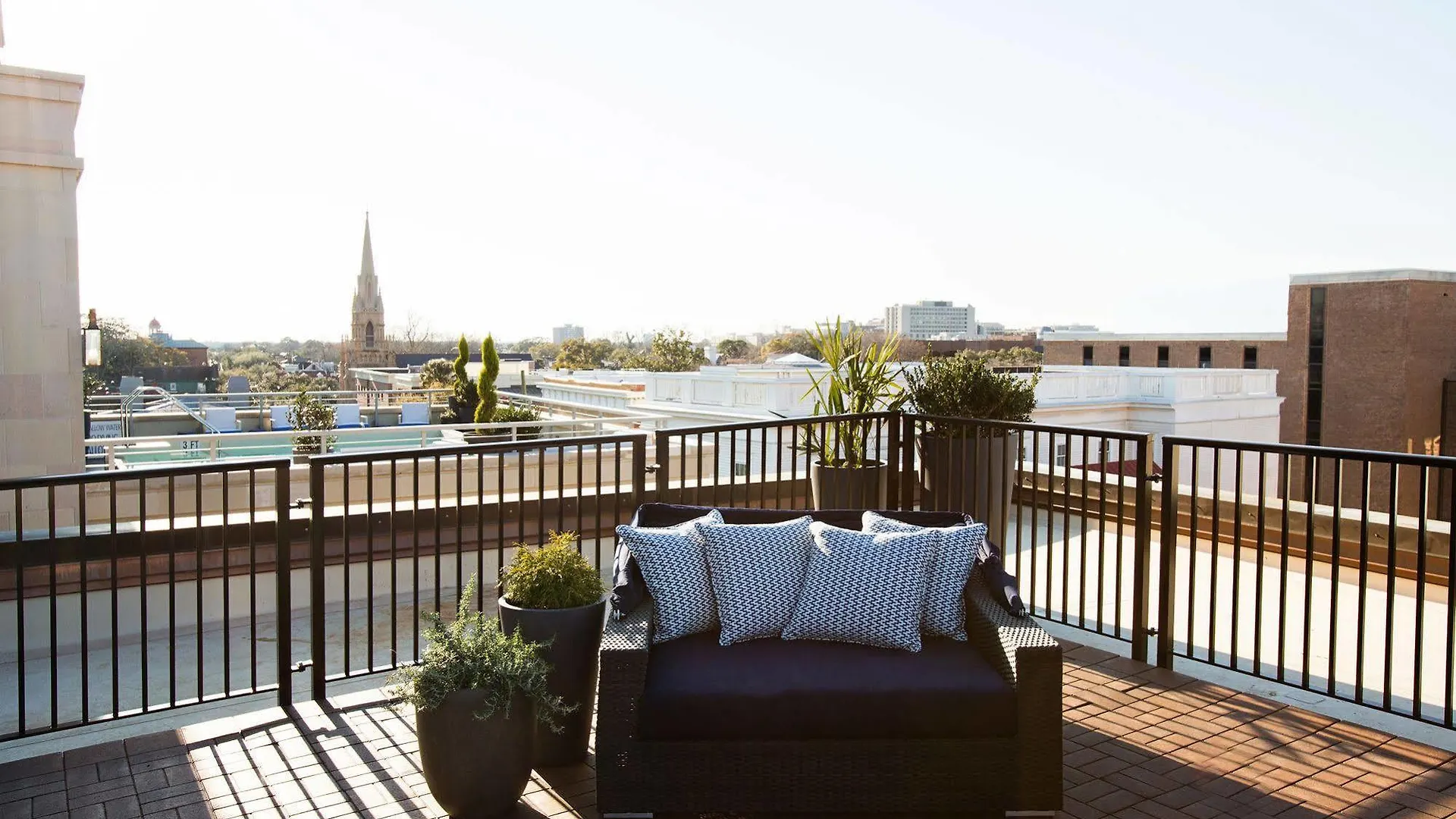 The Restoration Charleston