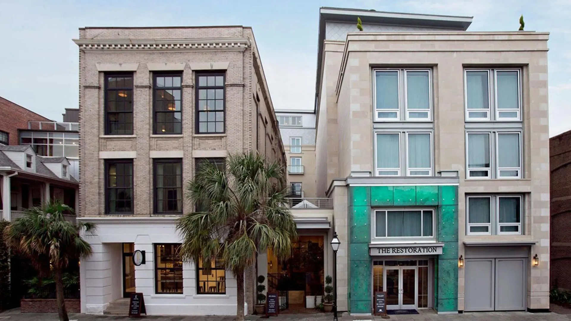 The Restoration Charleston