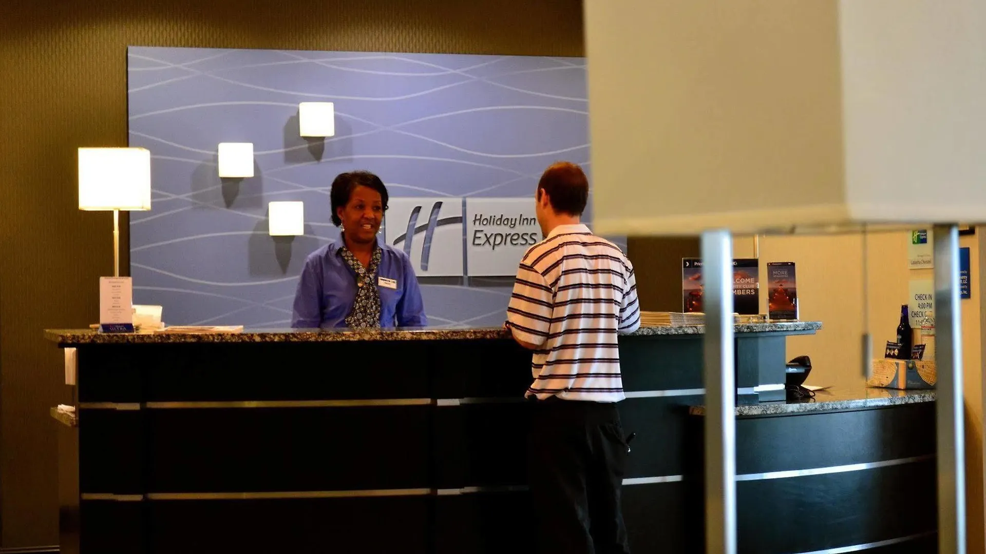Holiday Express & Charleston Arpt-conv Ctr Area By Ihg Hotel North Charleston