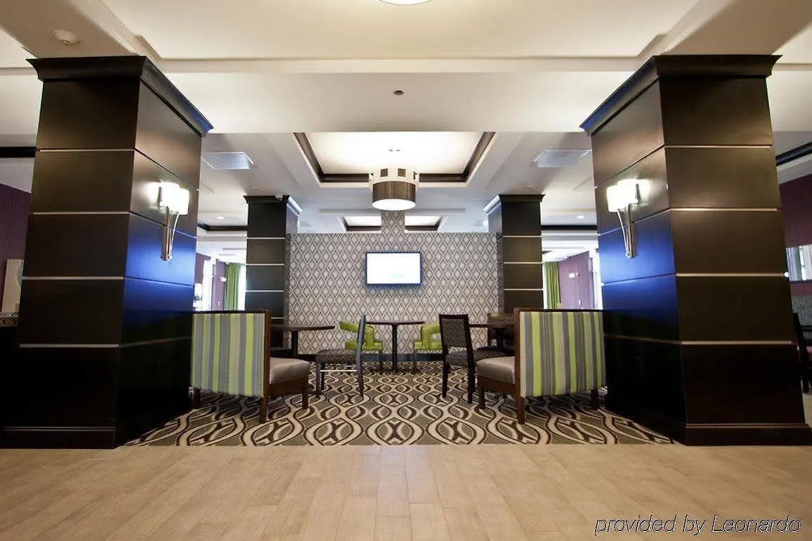 Holiday Express & Charleston Arpt-conv Ctr Area By Ihg 3* North Charleston
