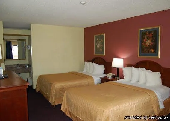 Mini-hôtel Quality Coliseum 3*