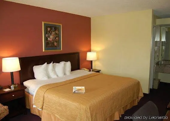 Mini-hôtel Quality Coliseum 3*