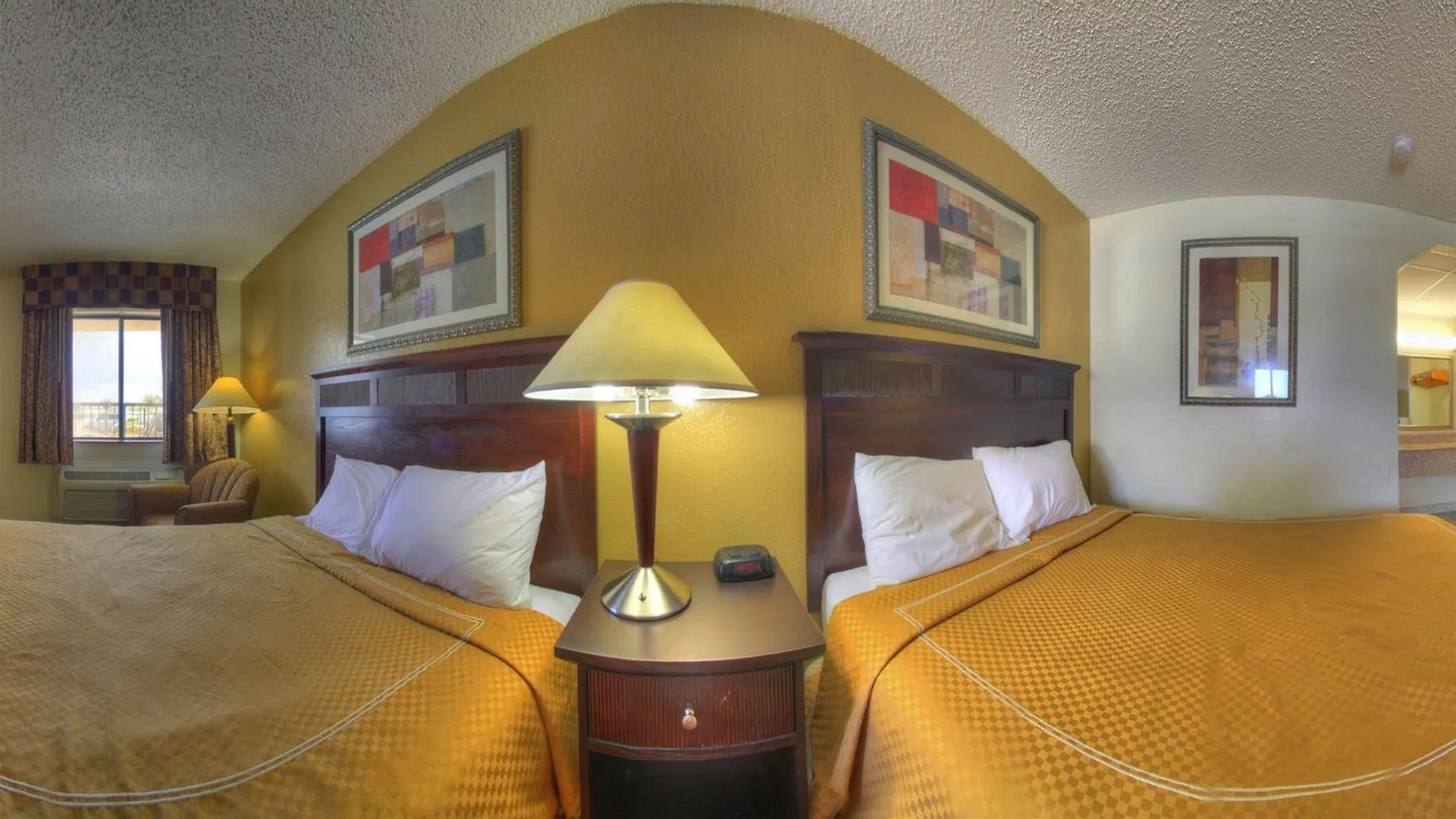 Rodeway - Ashley Phosphate Inn North Charleston