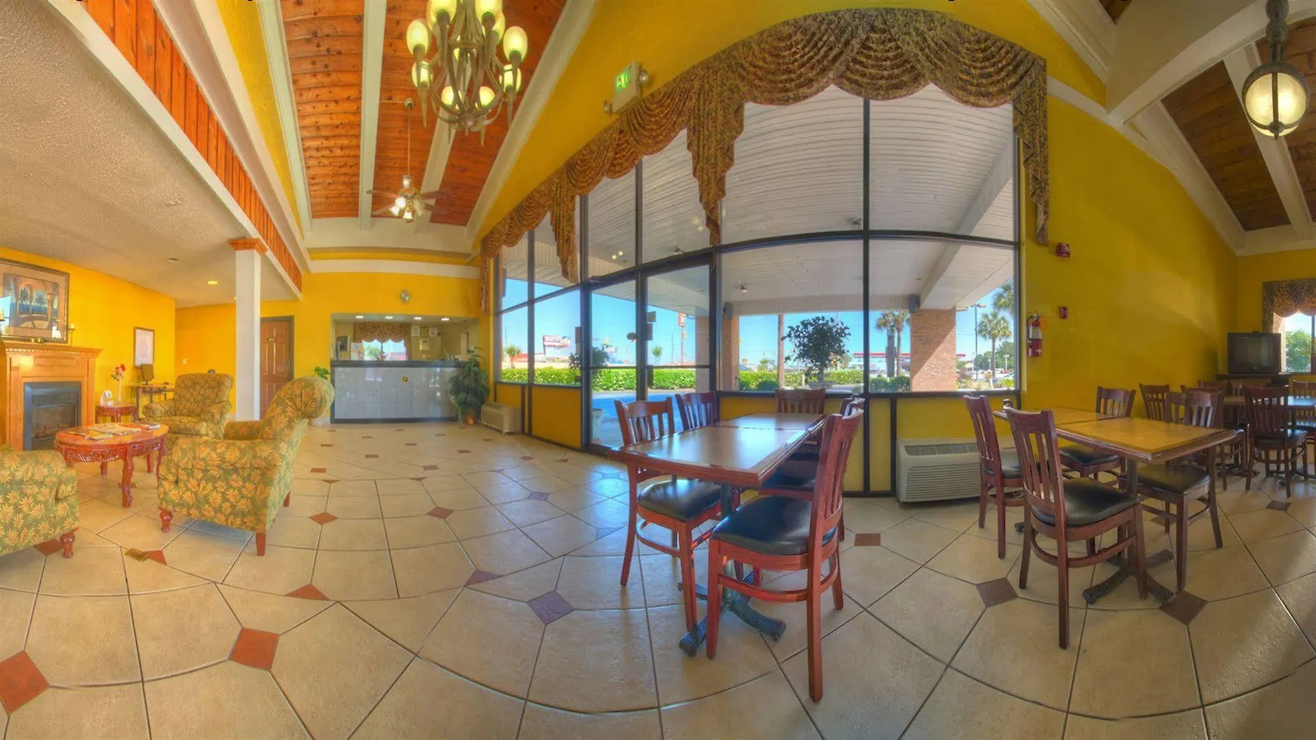 Rodeway - Ashley Phosphate Inn 2*