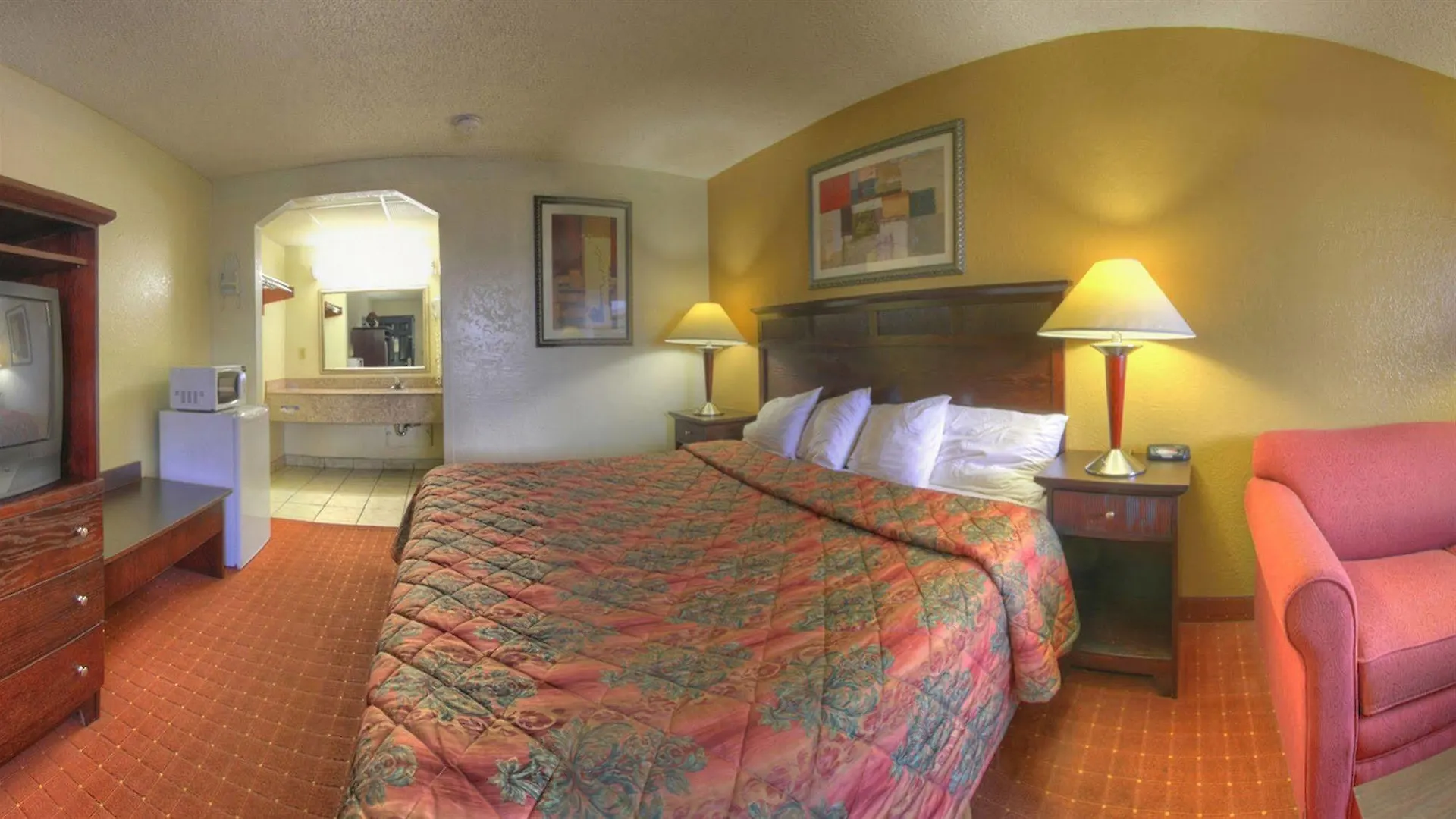 Inn Rodeway - Ashley Phosphate