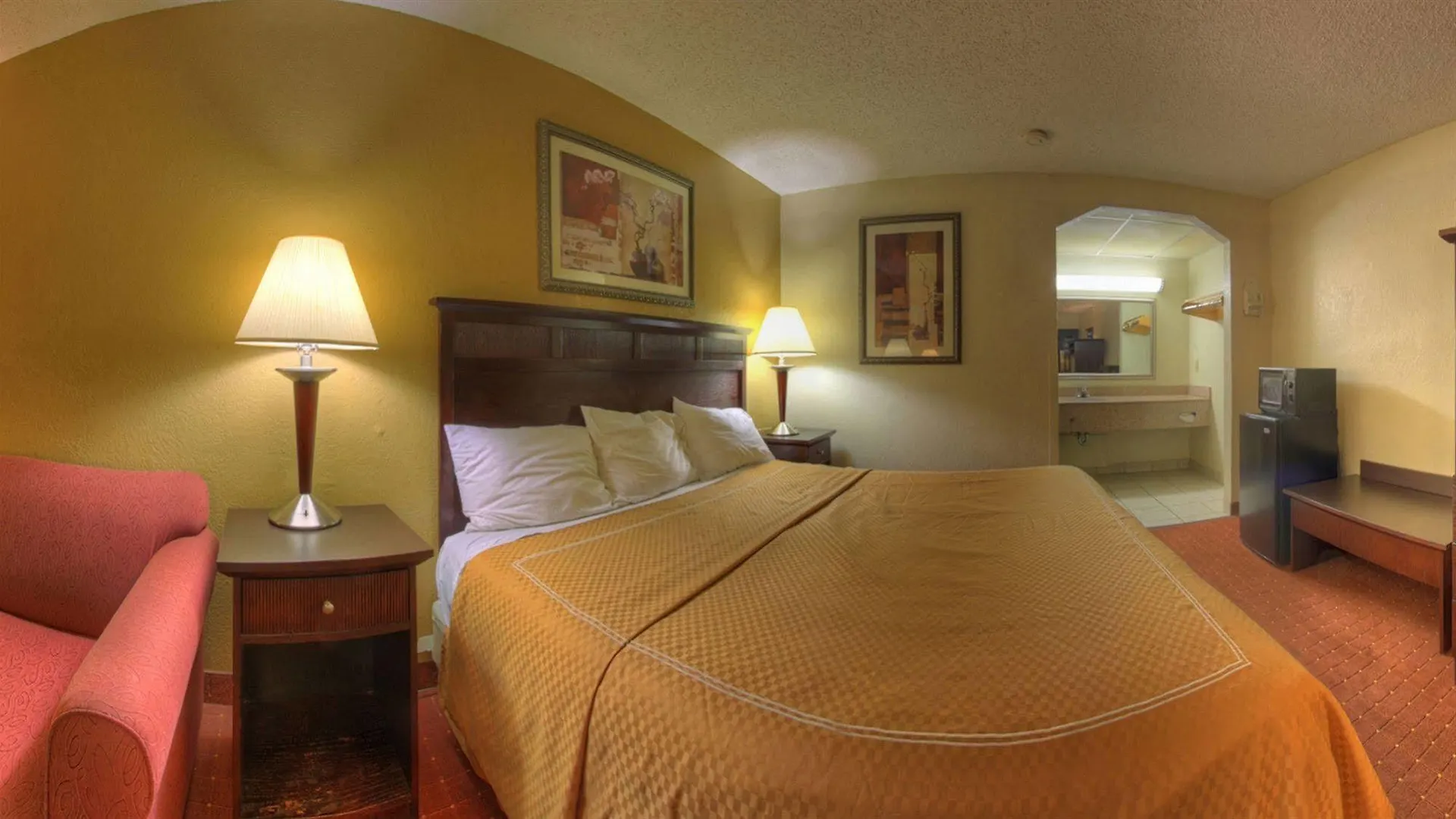 Inn Rodeway - Ashley Phosphate 2*