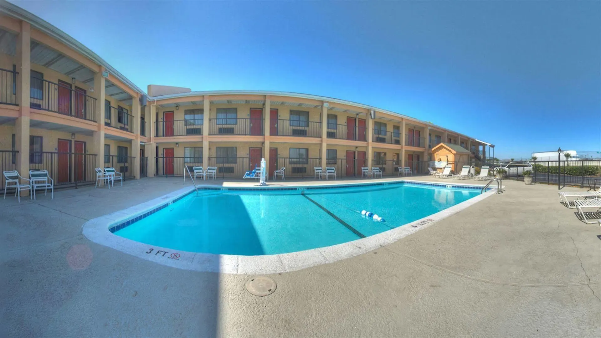 Rodeway - Ashley Phosphate Inn