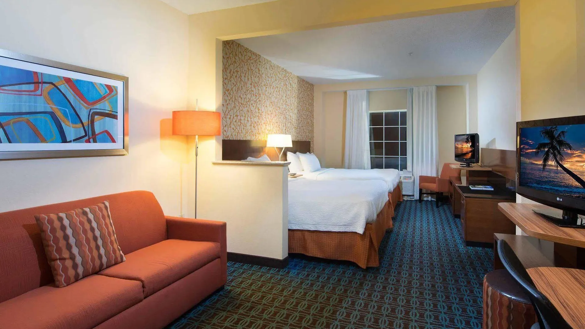 Fairfield & By Marriott Charleston North/ashley Phosphate 3* North Charleston
