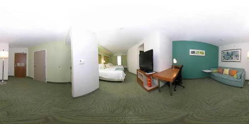Hotel Springhill By Marriott Charleston North
