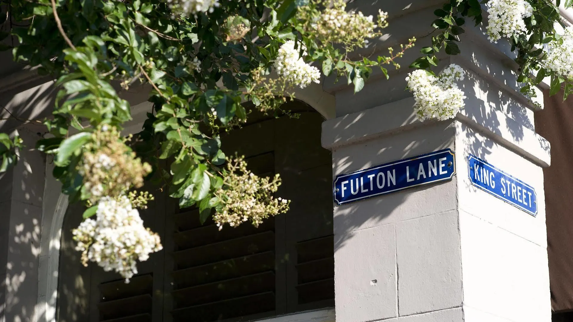 Bed and Breakfast Fulton Lane Τσάρλεστον