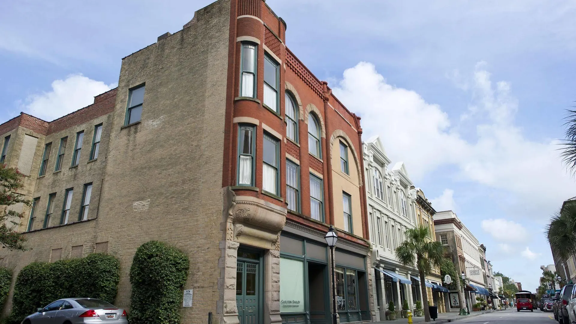 Fulton Lane 4* Charleston
