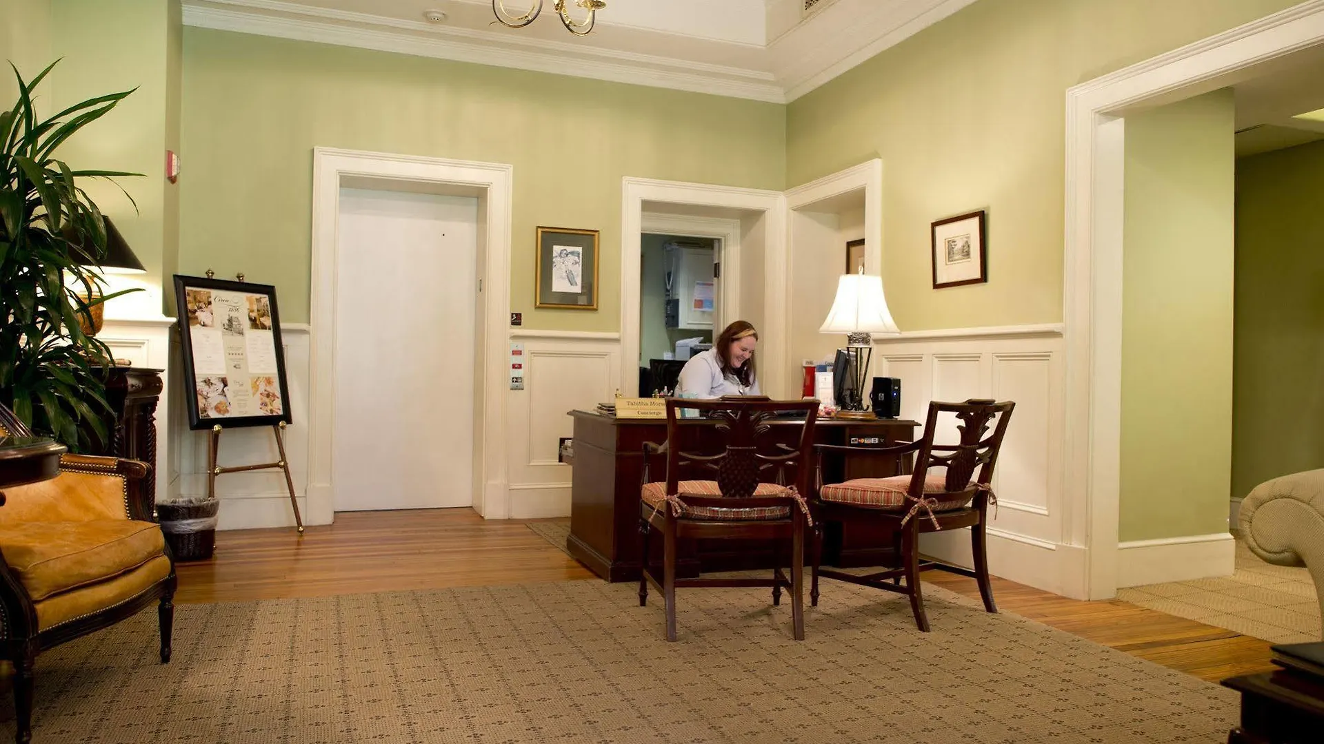 Fulton Lane Bed & Breakfast 4*