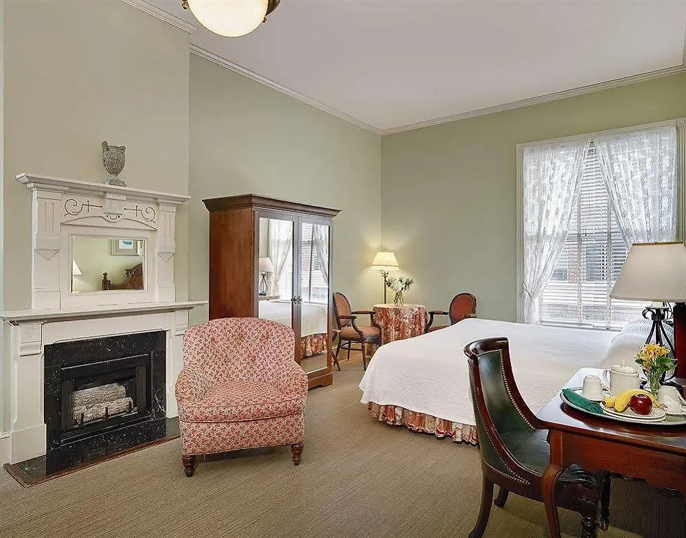 Bed & Breakfast Fulton Lane Charleston