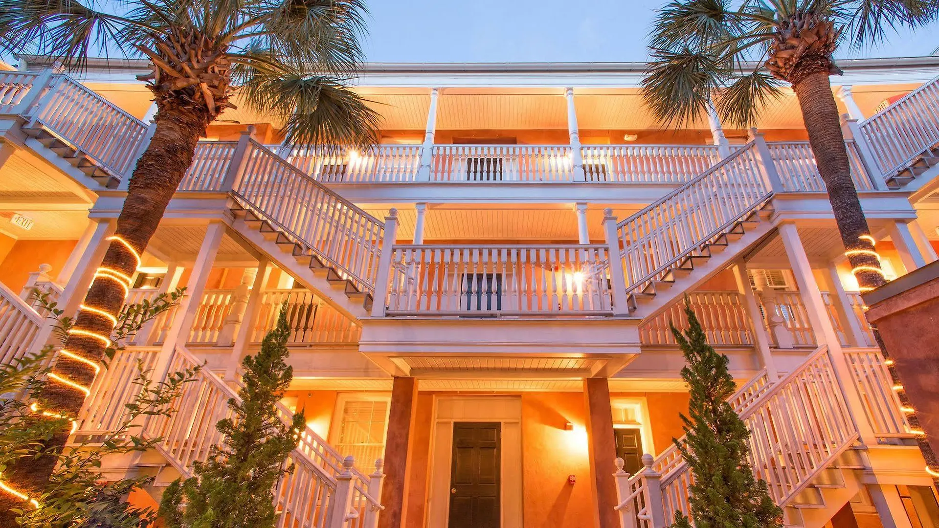 Hotel The Elliott House 4*