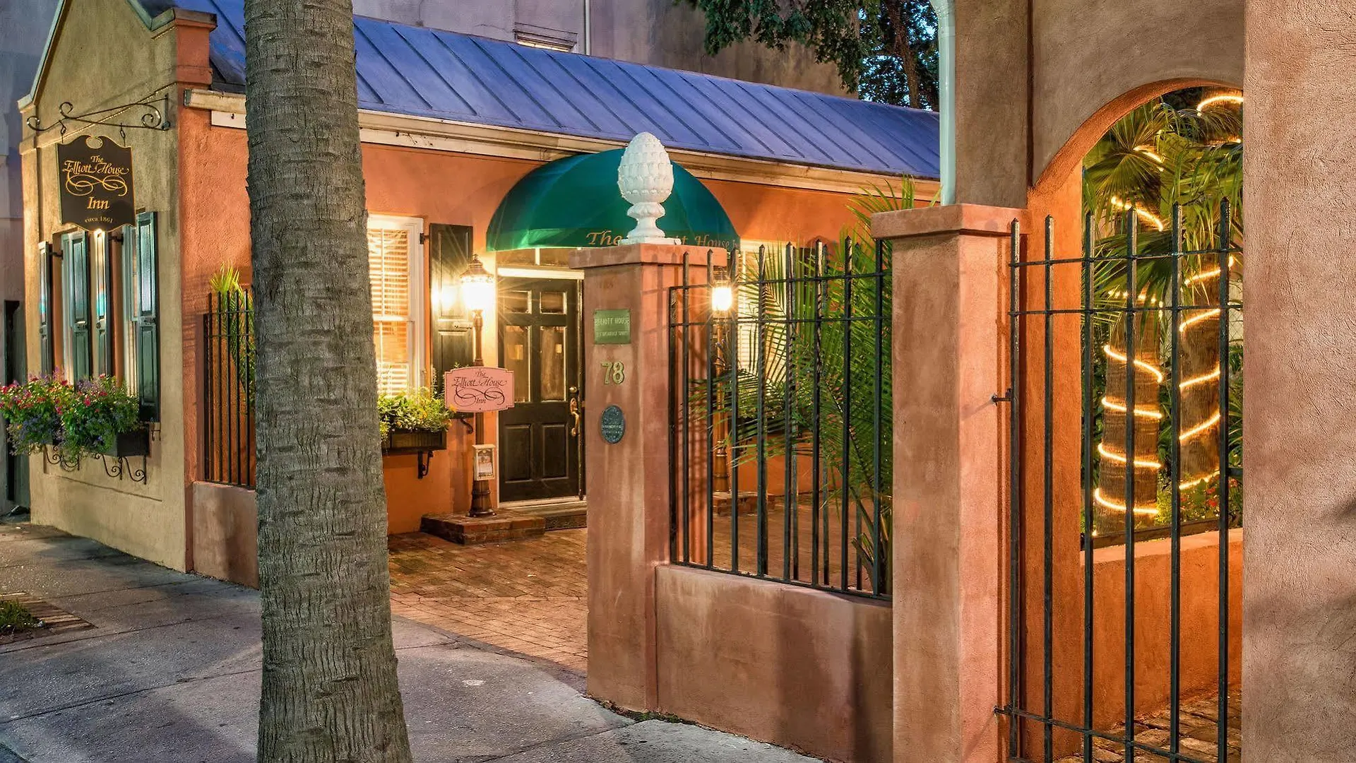 The Elliott House Hotel