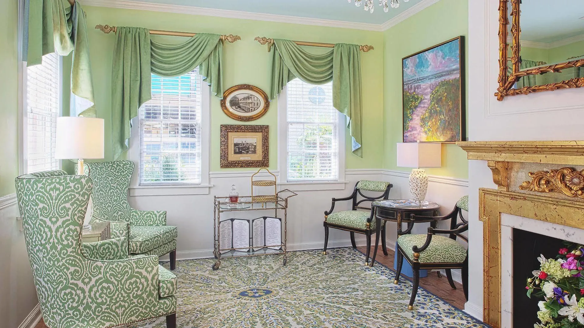 The Elliott House 4* Charleston