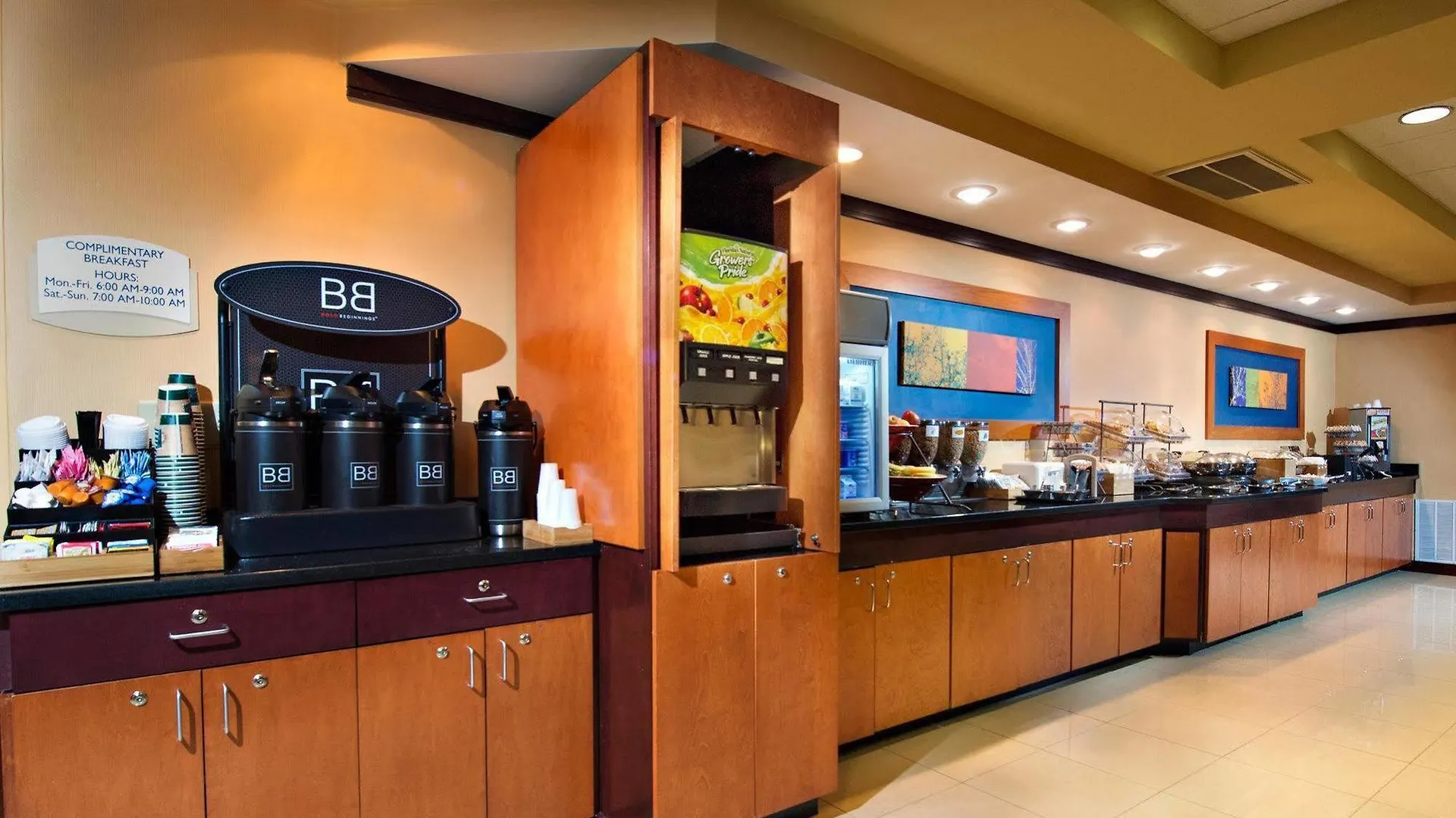 Hotel Fairfield & By Marriott Charleston Airport/convention Center
