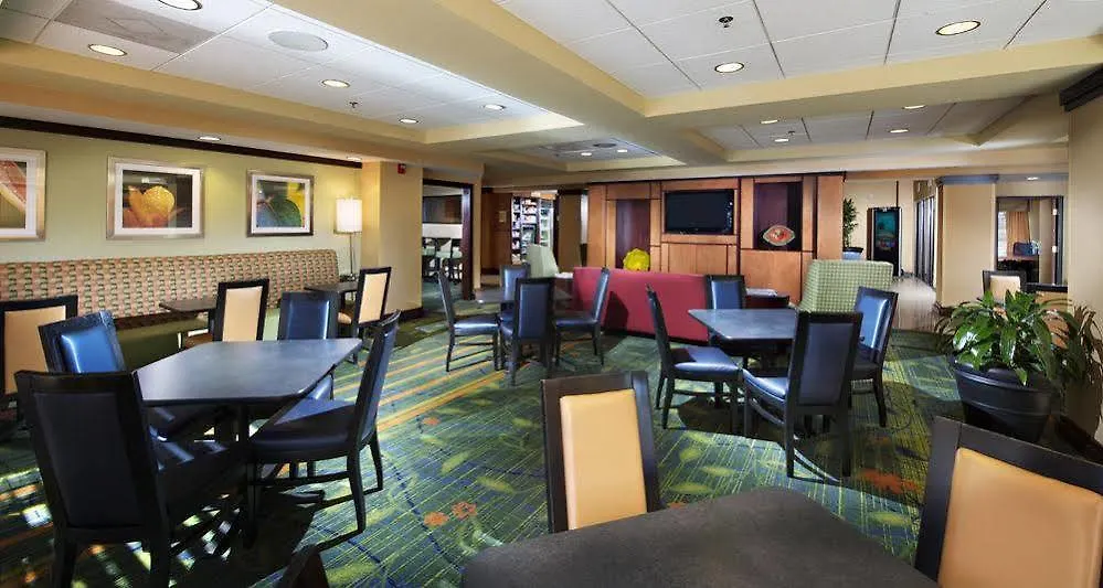 Fairfield & By Marriott Charleston Airport/convention Center Hotel 3*