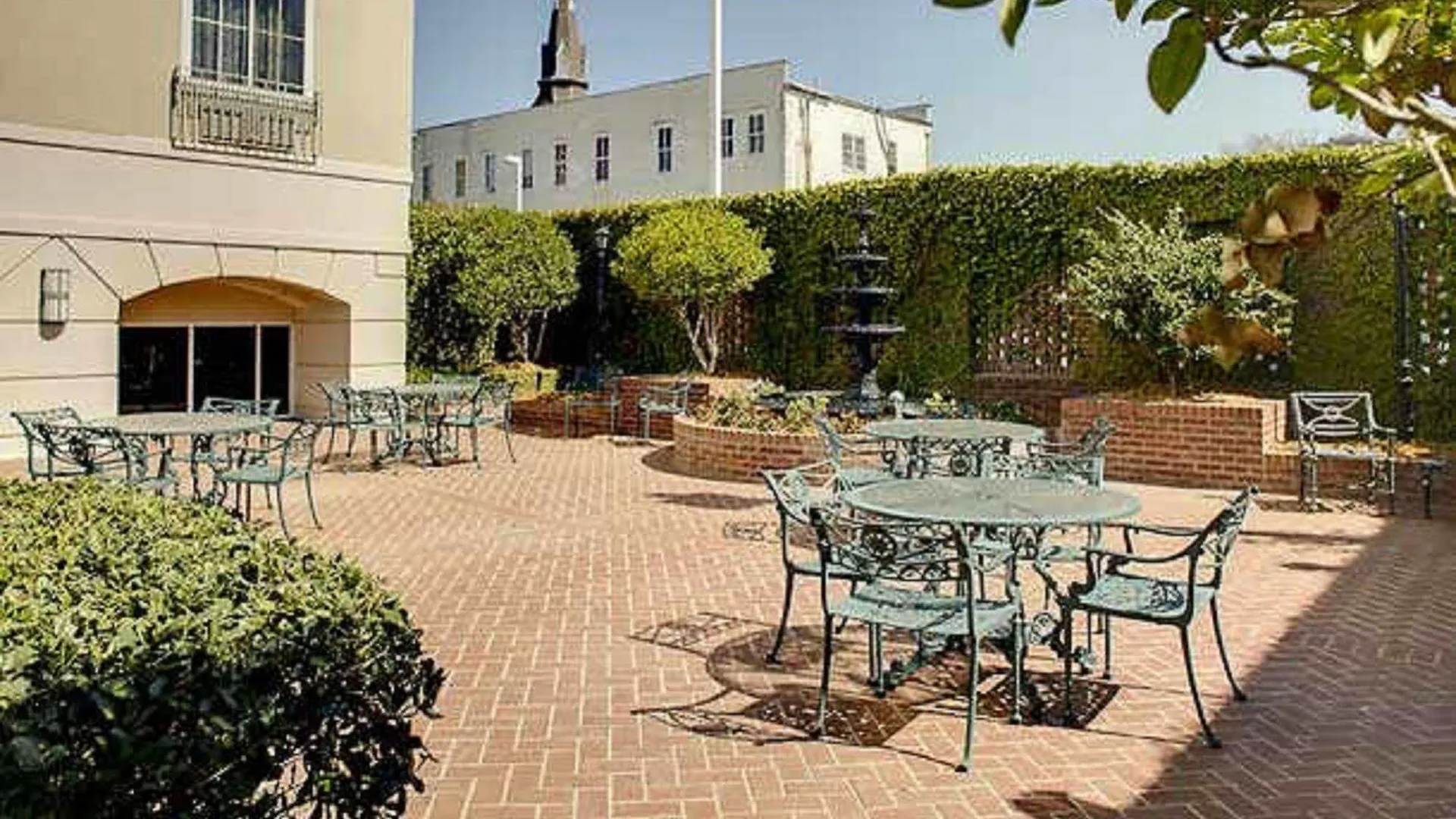 Hotel Courtyard By Marriott Historic District 3*