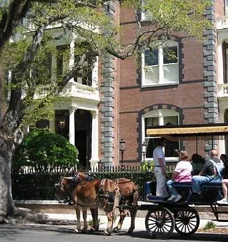 Hotel Anchorage Charleston