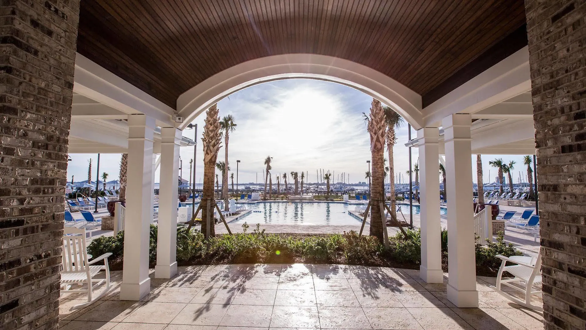 The Club At Charleston Harbor And Marina 5*