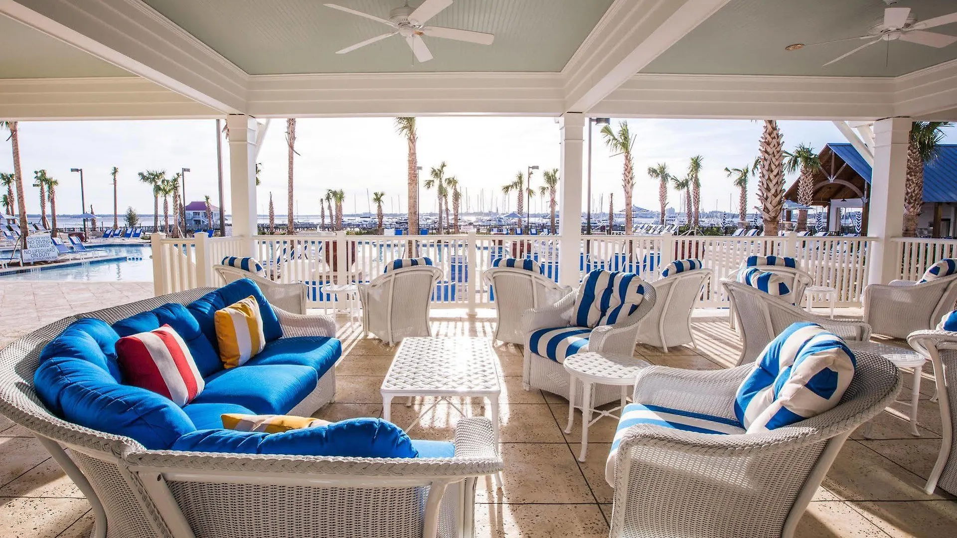 Feriested The Club At Charleston Harbor And Marina 5*