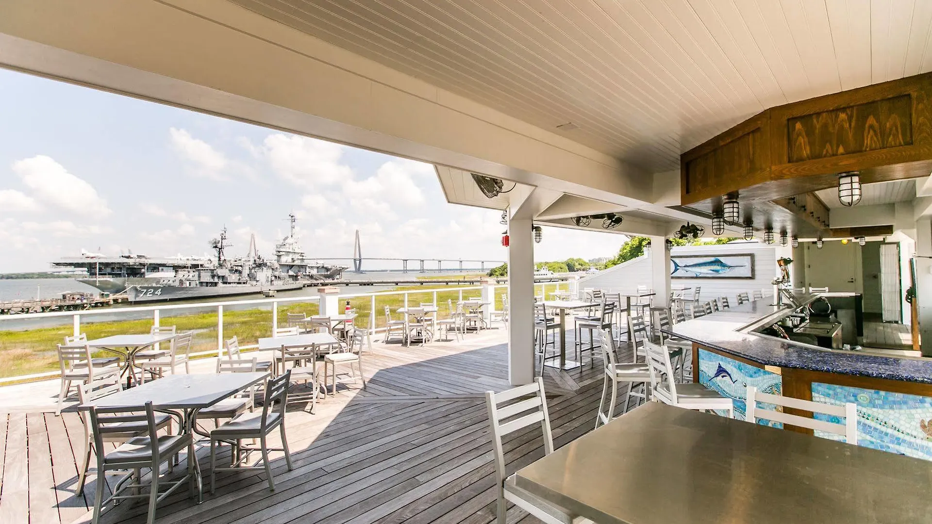 The Club At Charleston Harbor And Marina