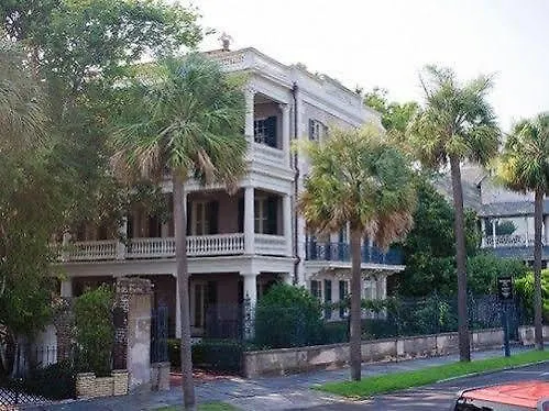 21 East Battery Hotel