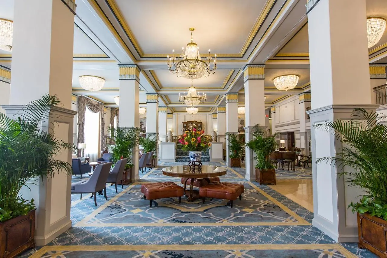 Hotel Francis Marion 4*