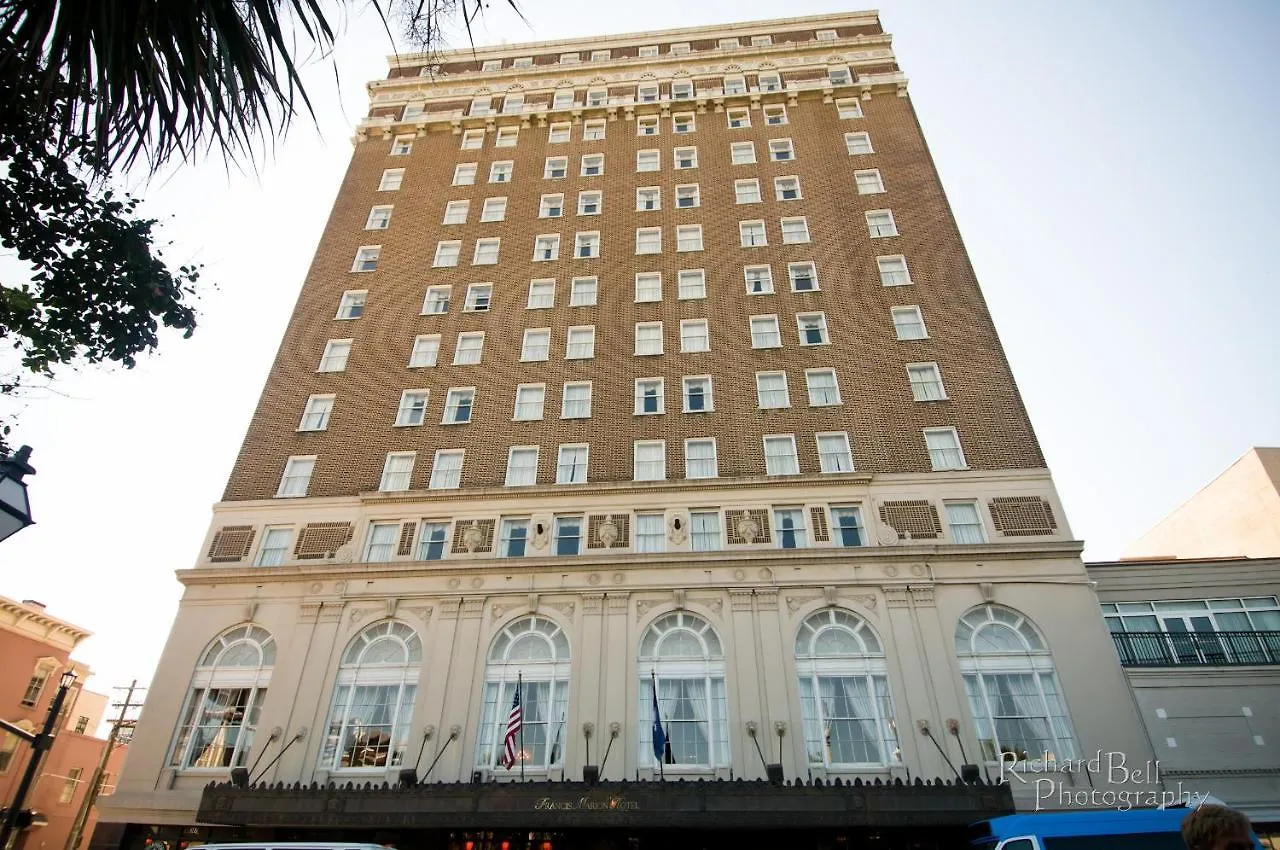 Francis Marion Hotel Charleston