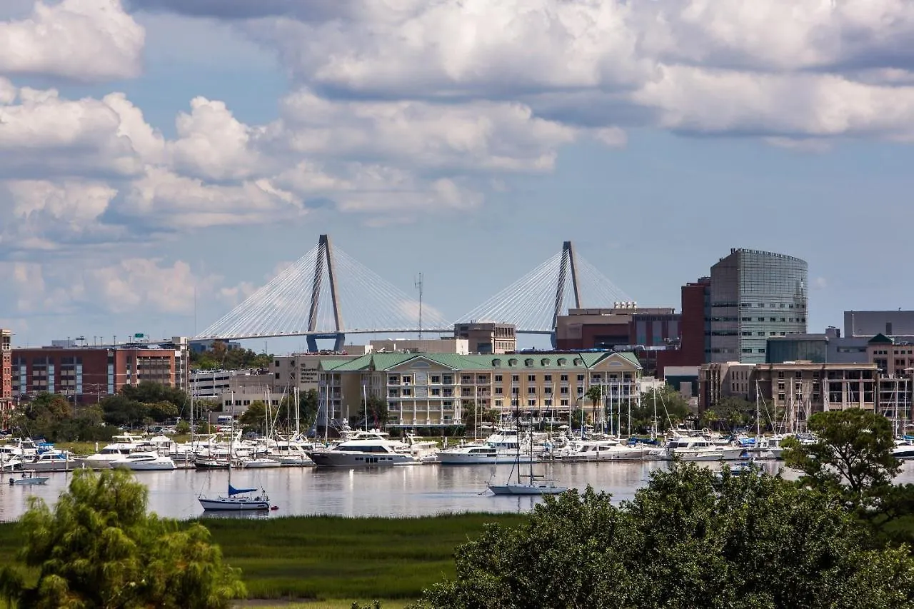 Cambria Riverview 3* Charleston