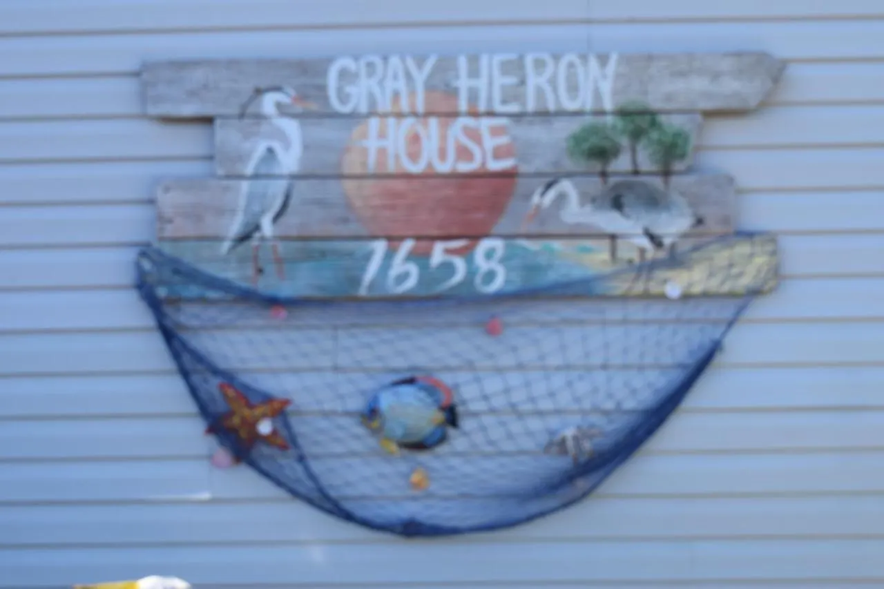 Gray Heron House Holiday home *