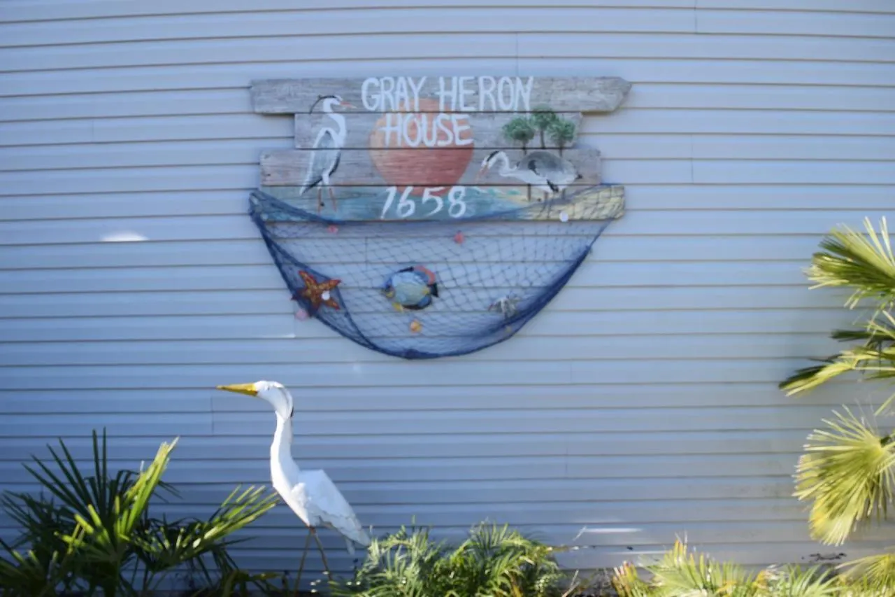 Gray Heron House Holiday home Charleston