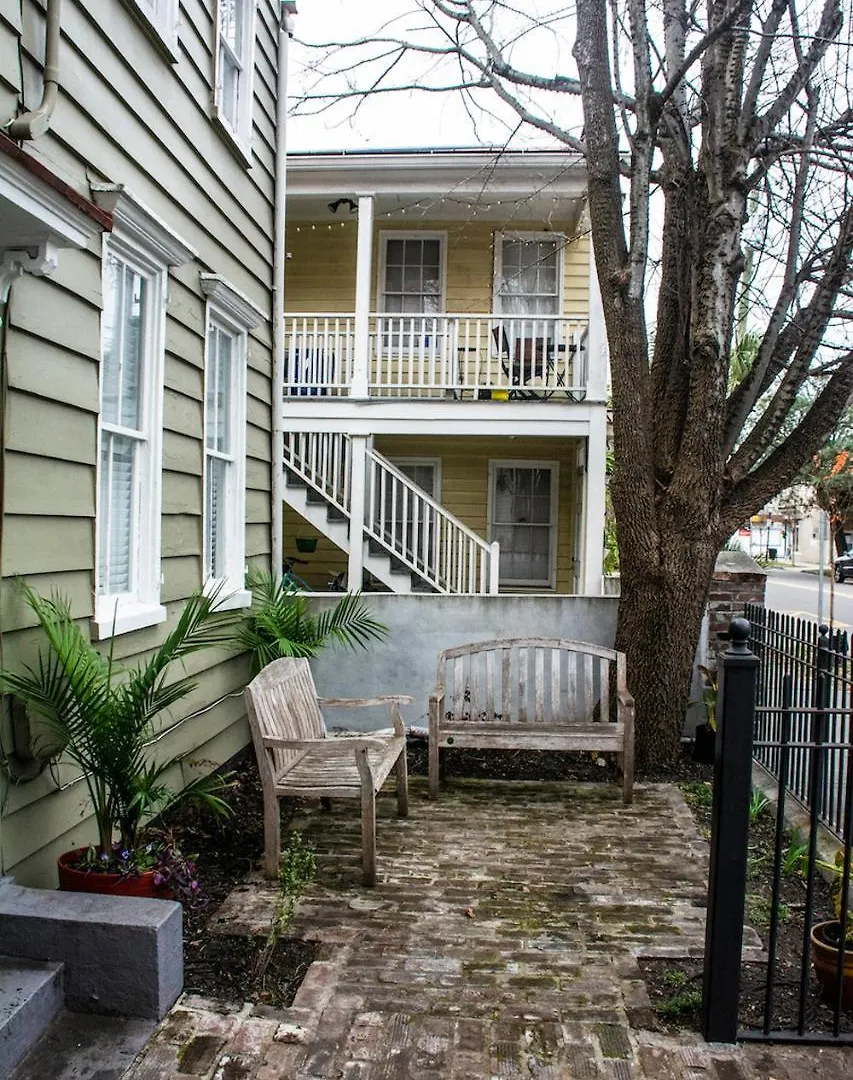 Suites On Cannon Apartment