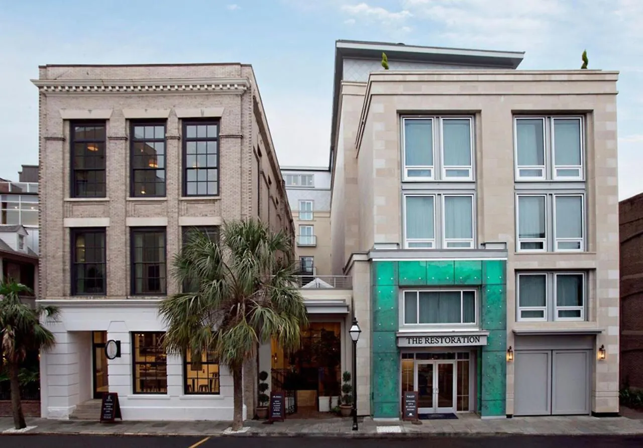The Restoration 4* Charleston
