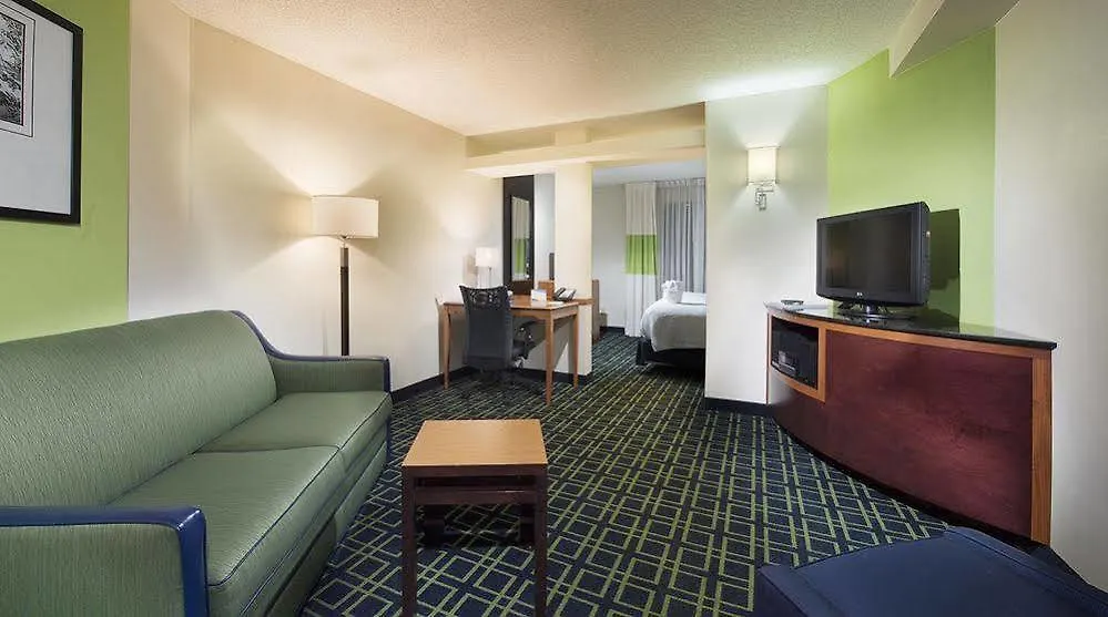 Fairfield & By Marriott Charleston Airport/convention Center Hotel 3*