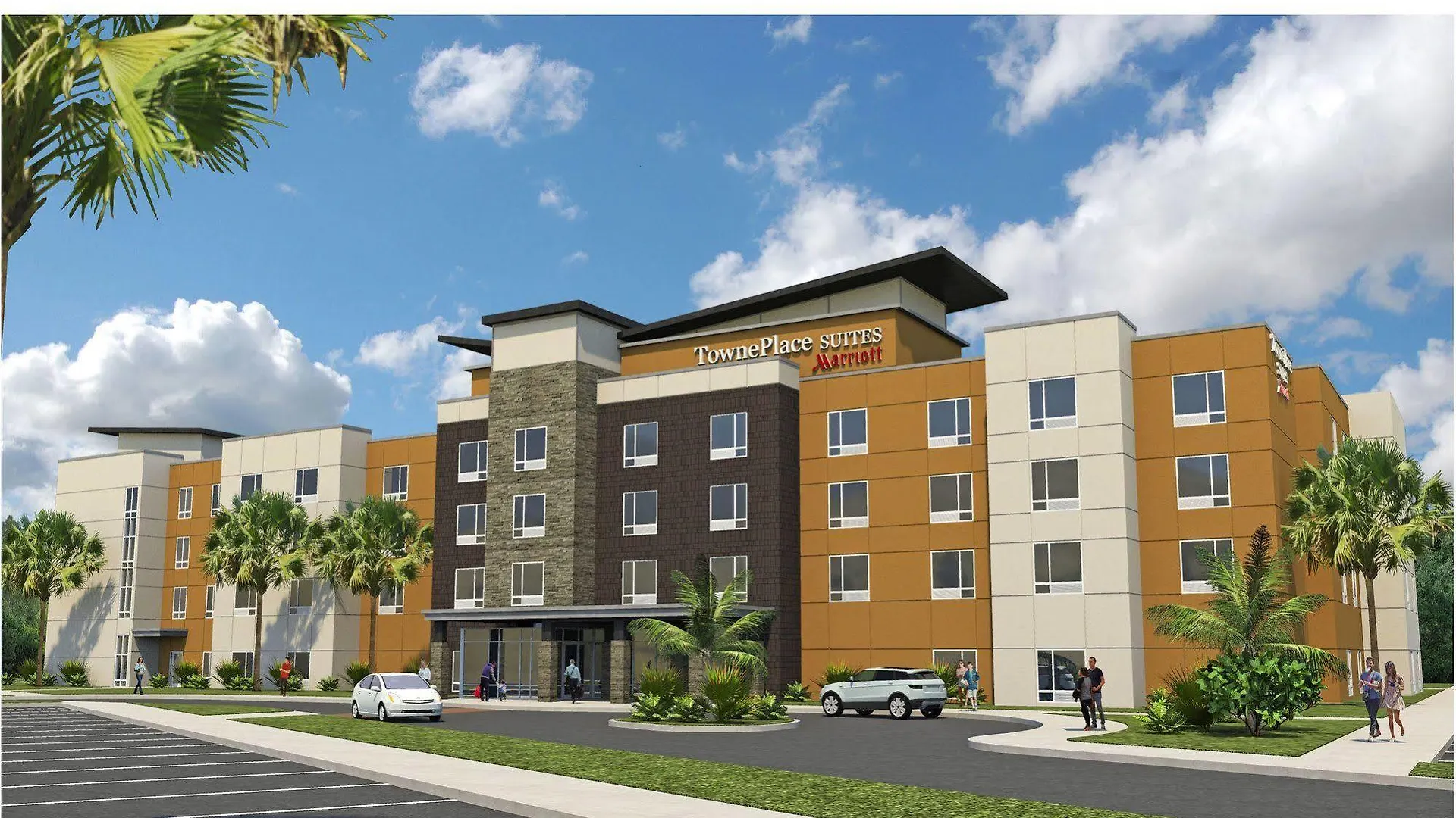 Hotel Towneplace By Marriott Charleston Airport/convention Center 3*