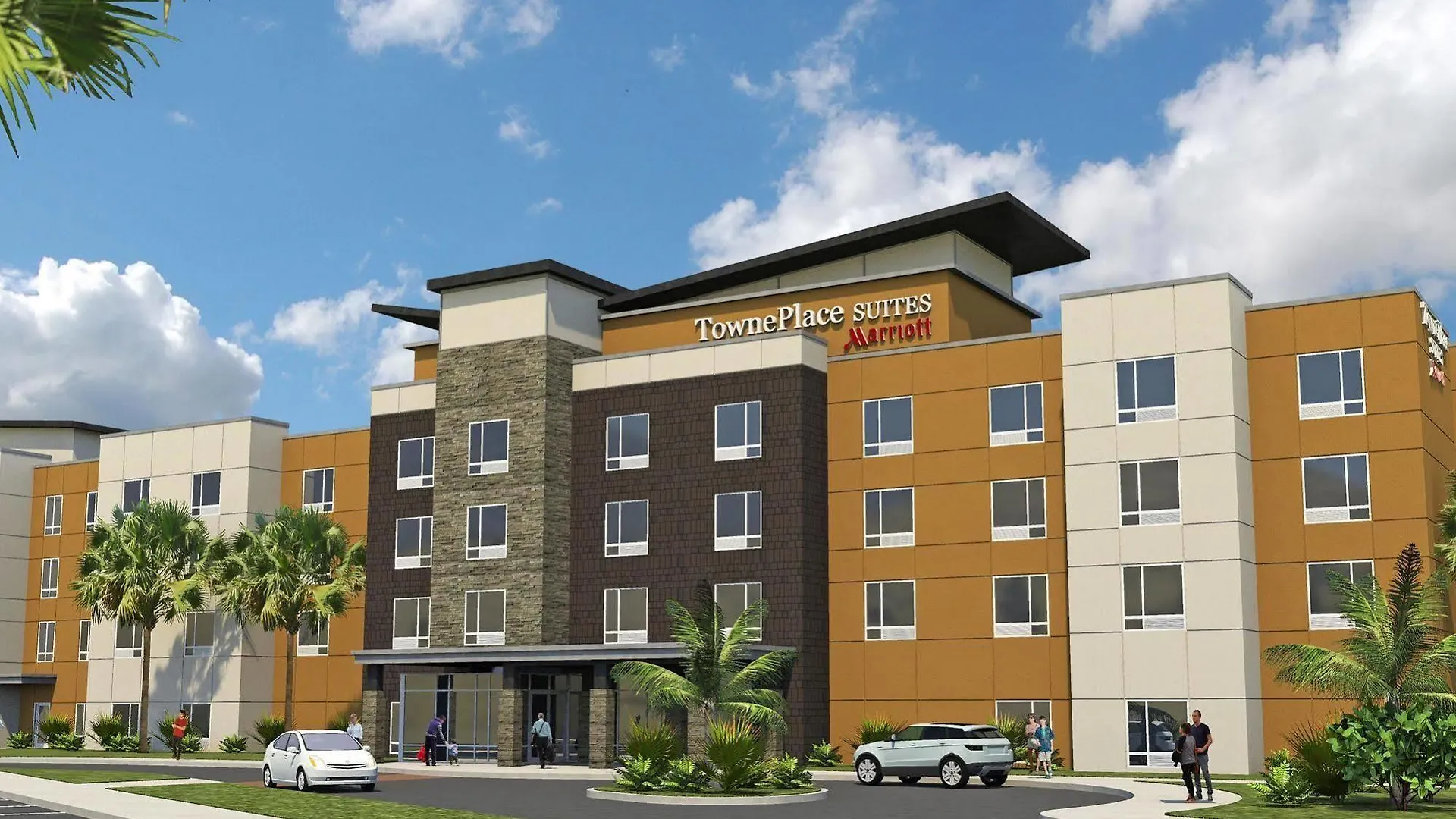 Towneplace By Marriott Charleston Airport/convention Center Hotel 3*