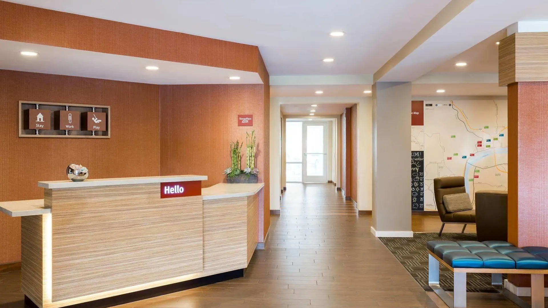Towneplace By Marriott Charleston Airport/convention Center Hotel