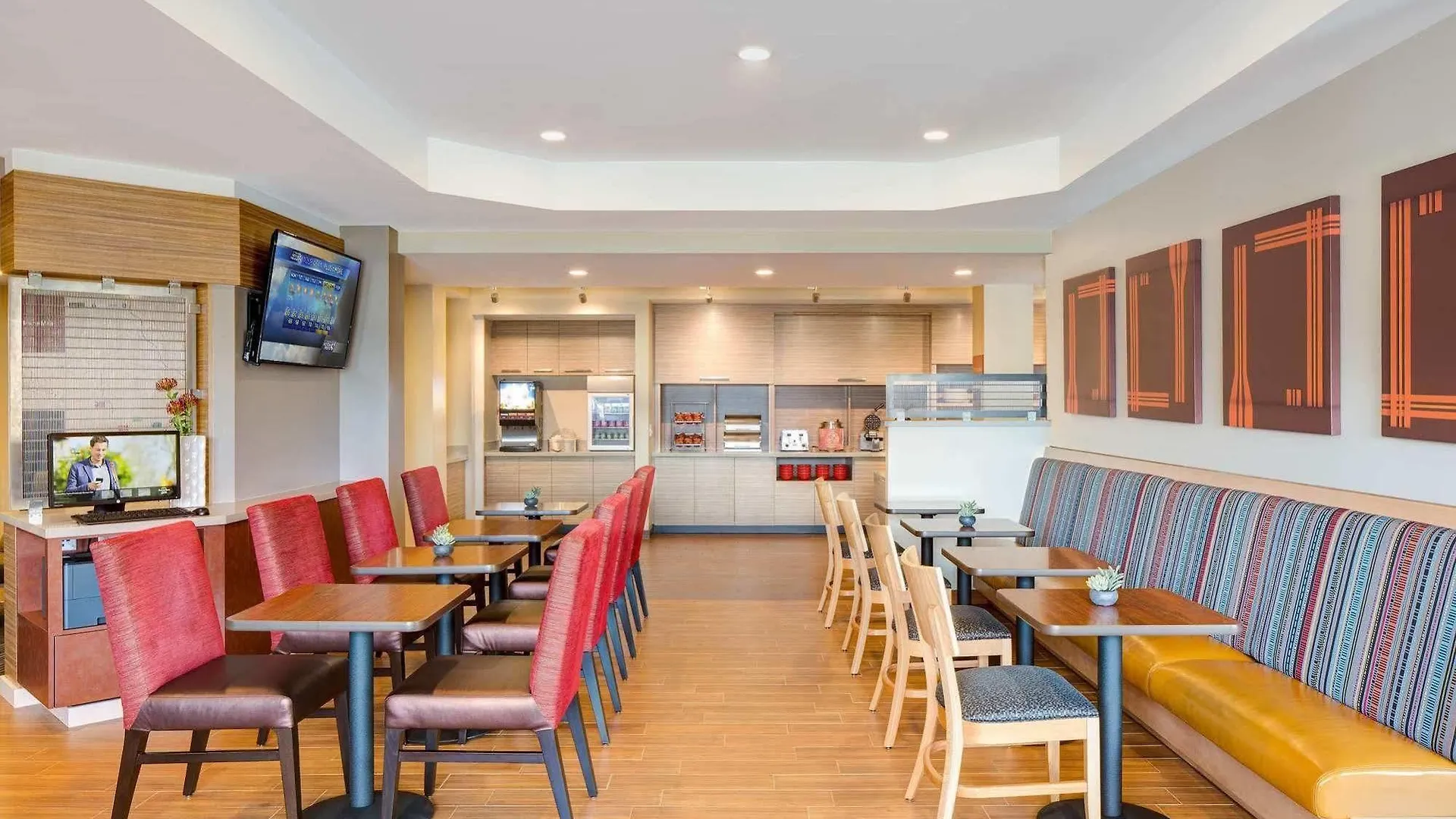 Hotel Towneplace By Marriott Charleston Airport/convention Center