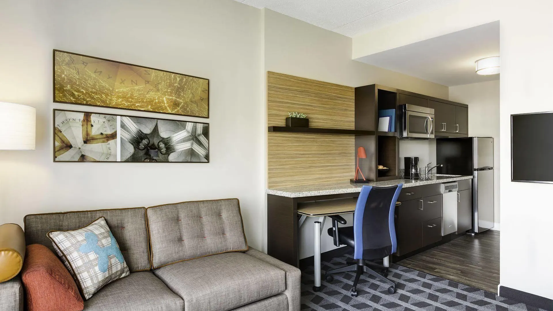 Hotel Towneplace By Marriott Charleston Airport/convention Center 3*