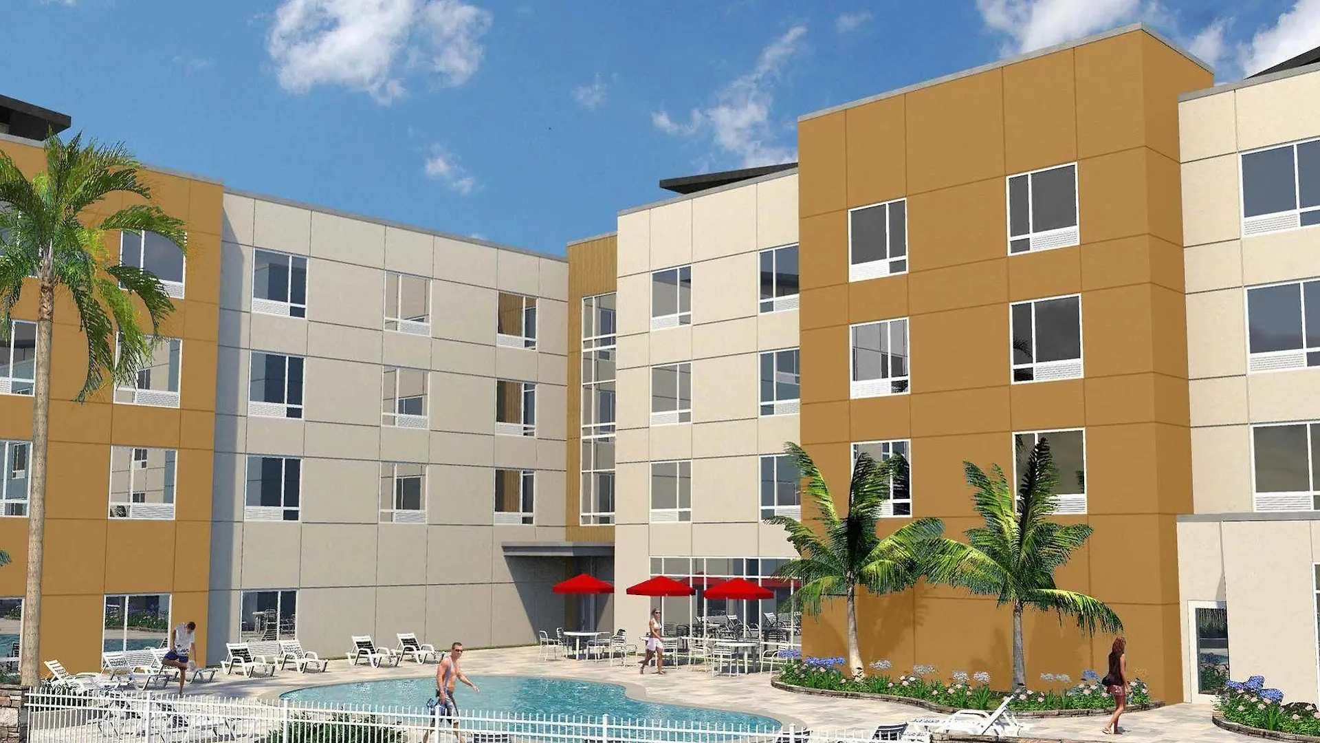 Hotel Towneplace By Marriott Charleston Airport/convention Center