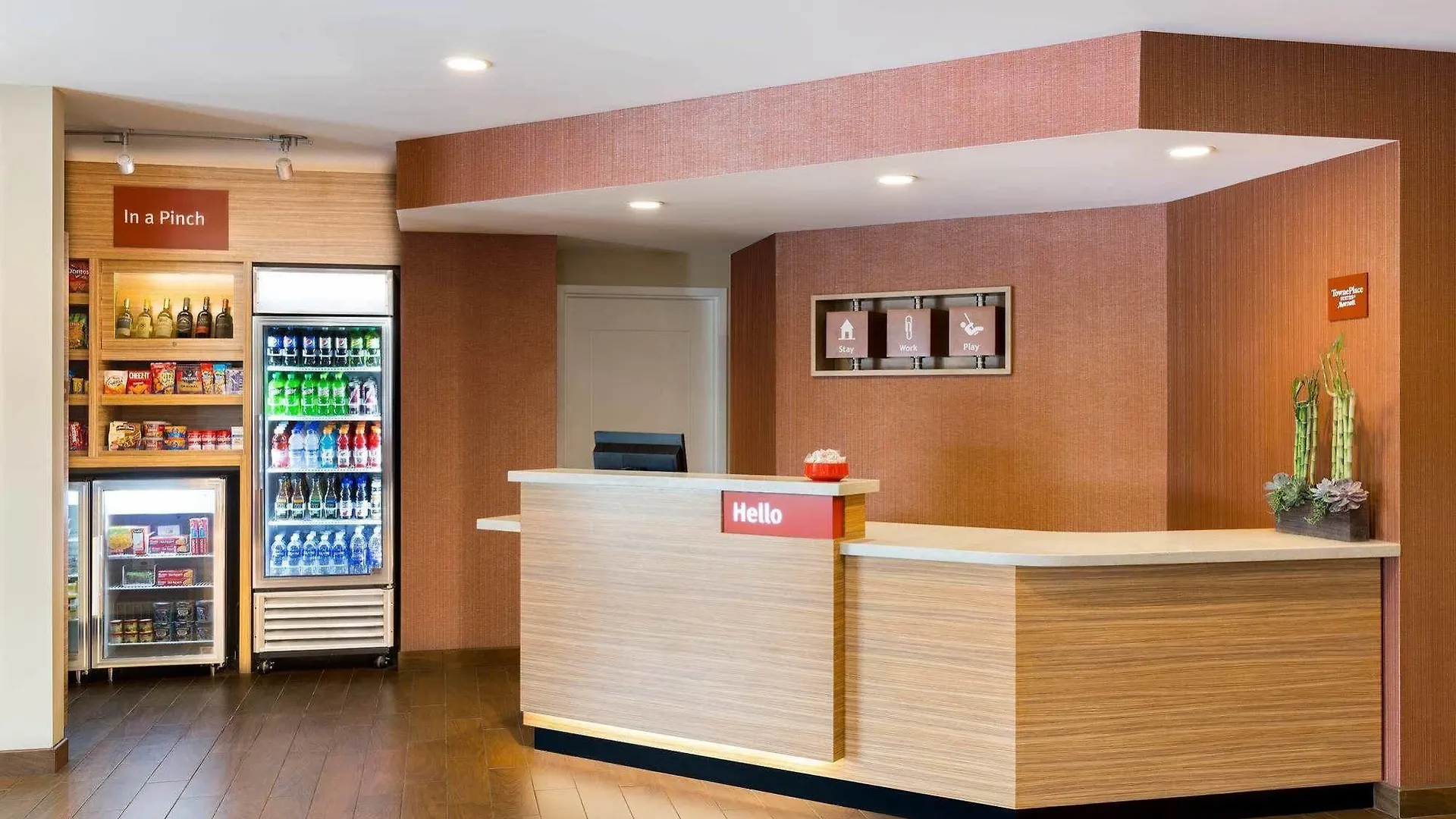 Hotel Towneplace By Marriott Charleston Airport/convention Center