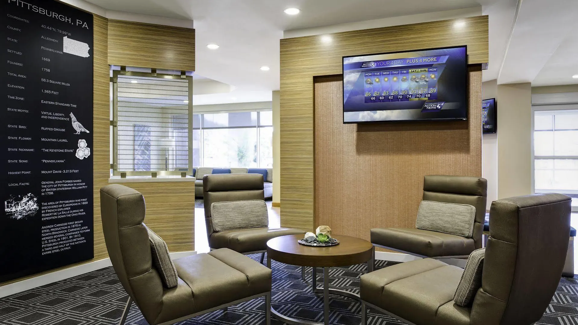 Towneplace By Marriott Charleston Airport/convention Center 3*