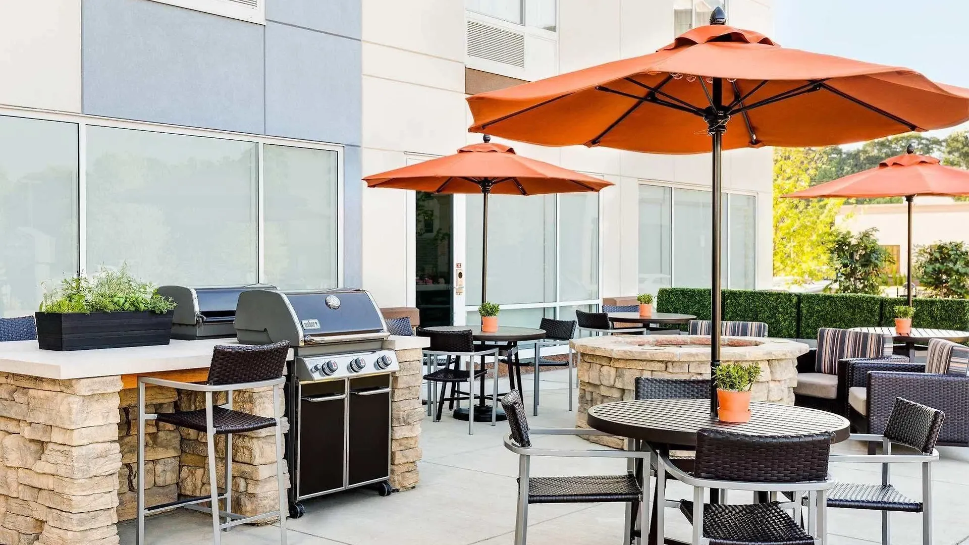 Hotel Towneplace By Marriott Charleston Airport/convention Center 3*