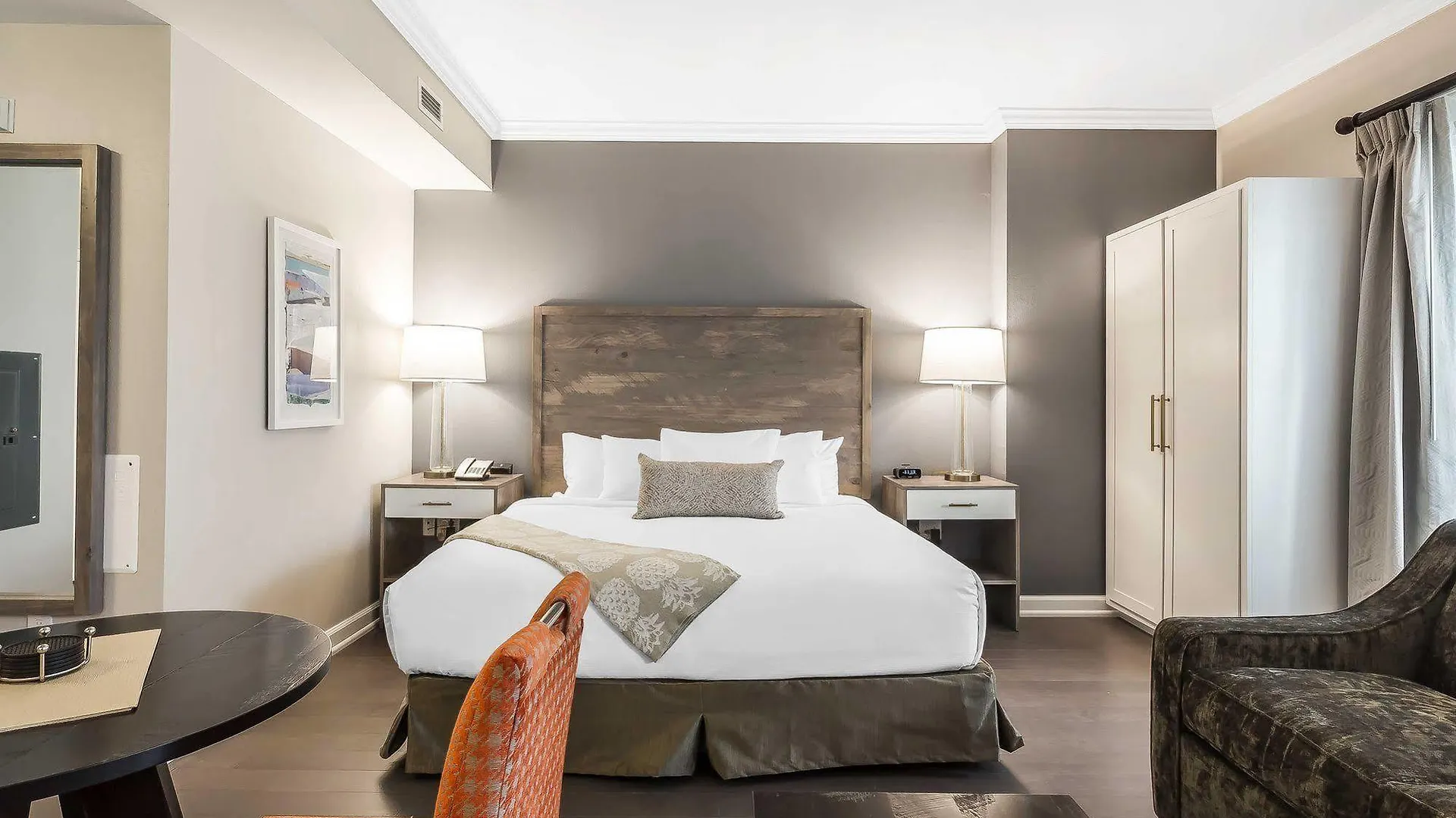 King 583 Hotel Charleston
