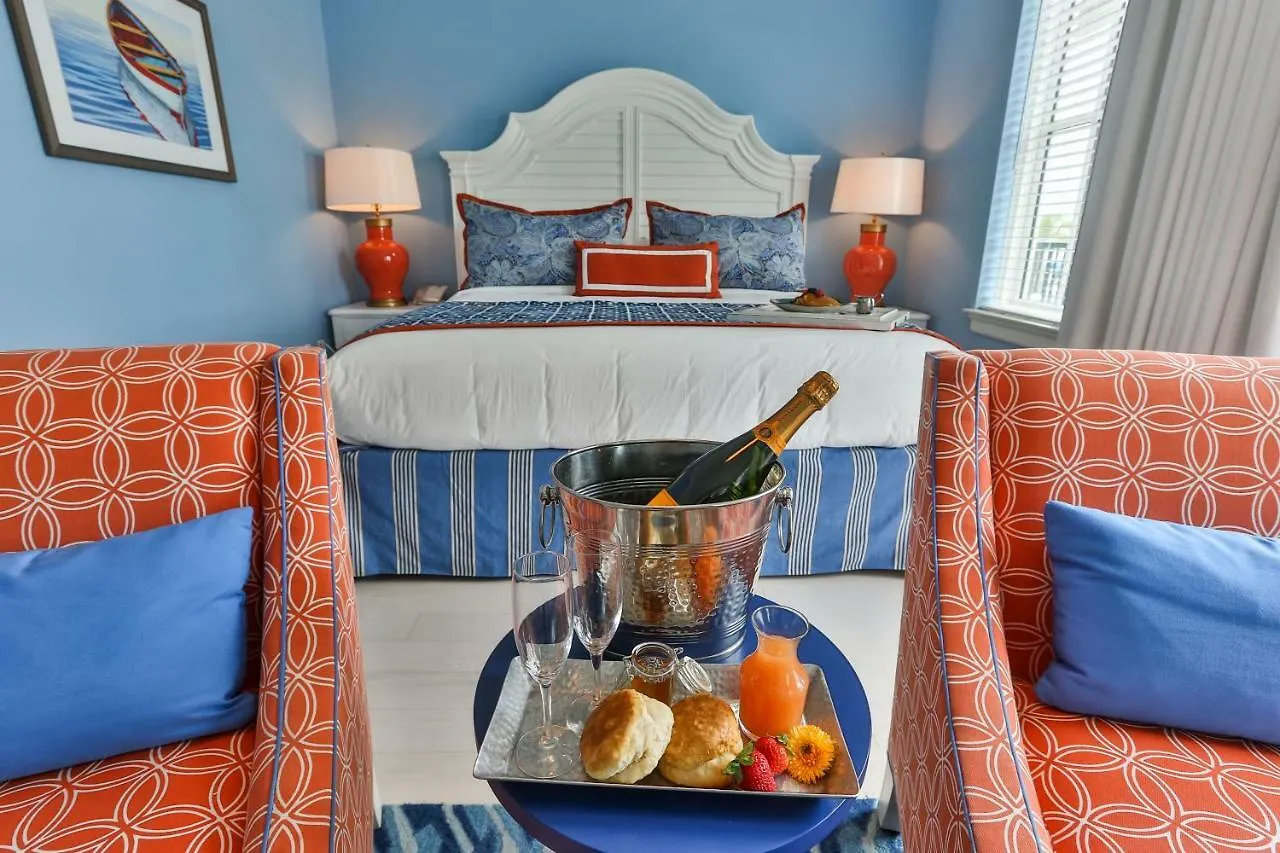 Resort Harborside At Charleston Harbor And Marina 4*