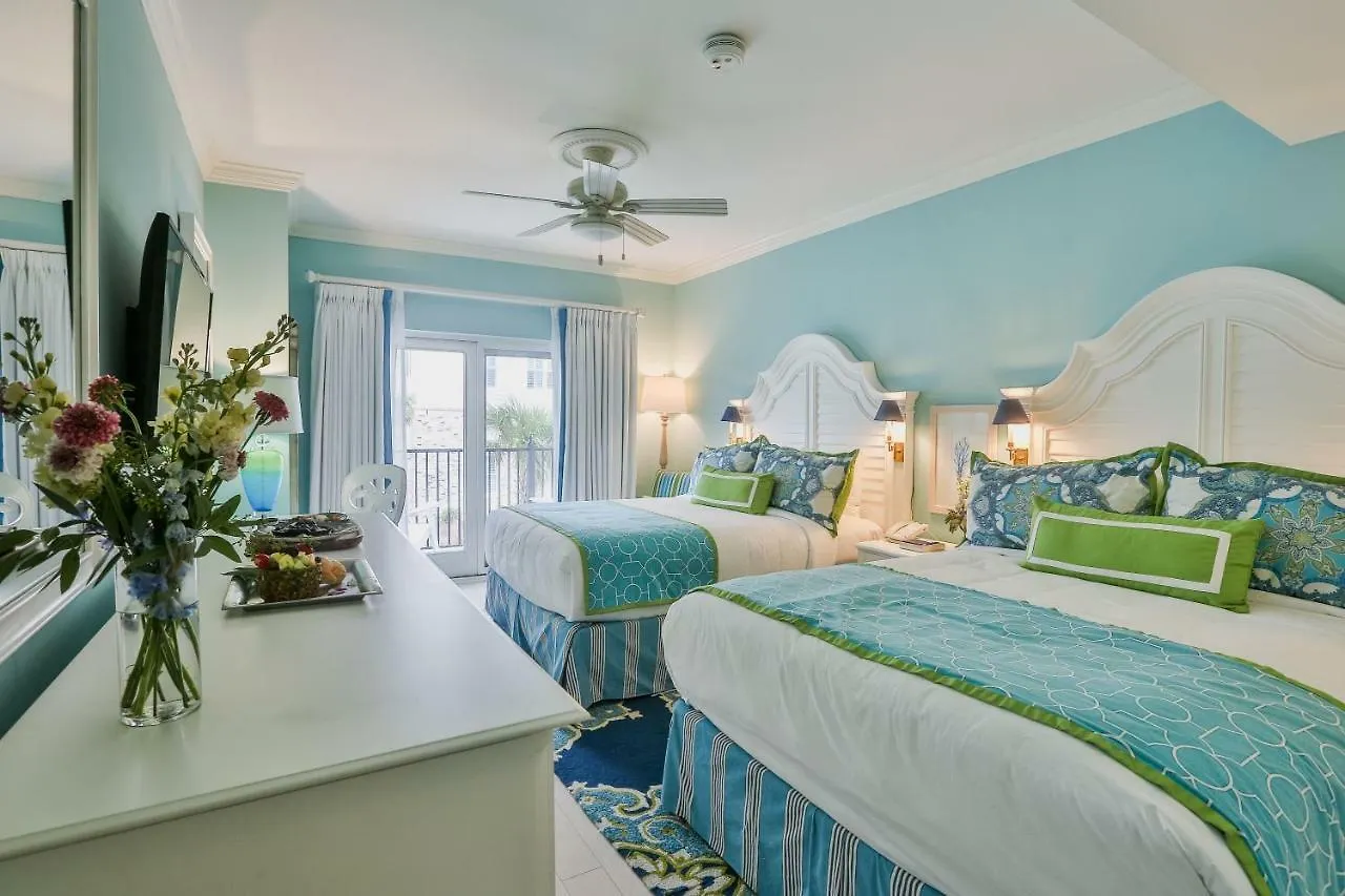 Harborside At Charleston Harbor And Marina Resort