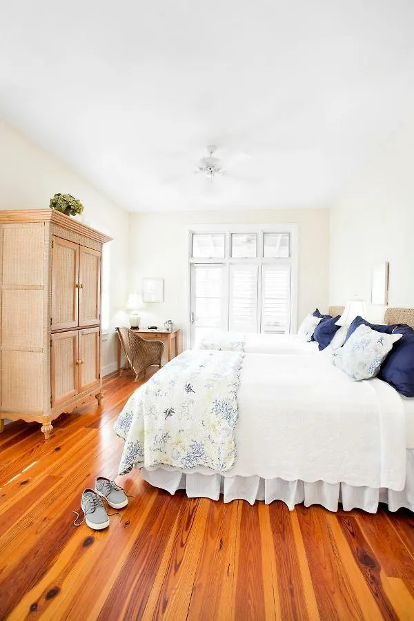 The On Harbor Holiday home *